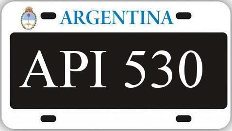 Patente API530