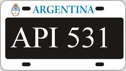 Patente API531