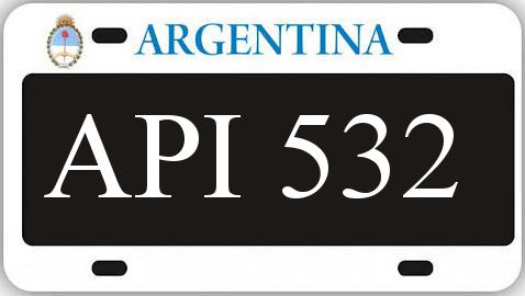 Patente API532