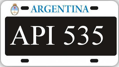 Patente API535