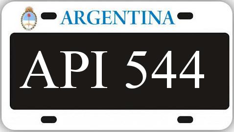 Patente API544