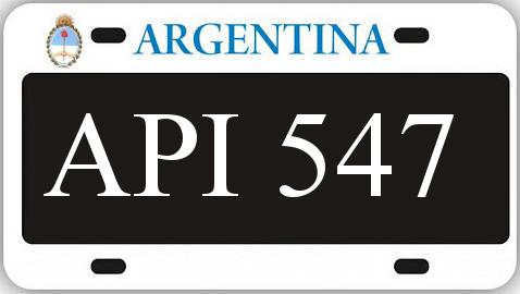 Patente API547