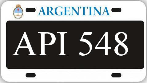 Patente API548
