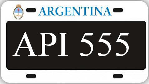 Patente API555