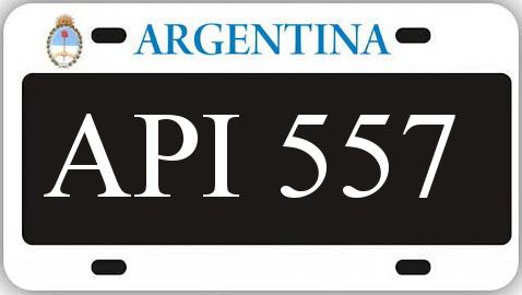 Patente API557