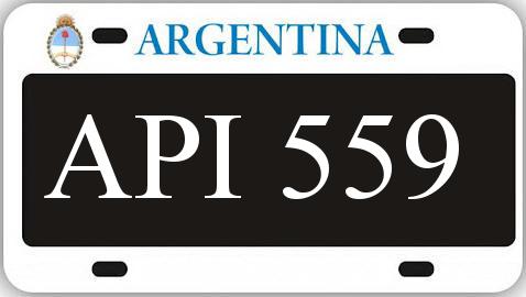 Patente API559