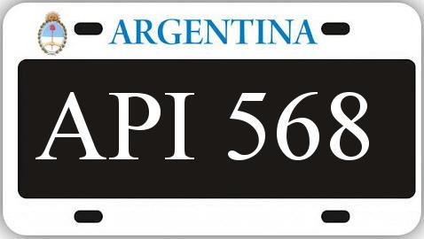 Patente API568