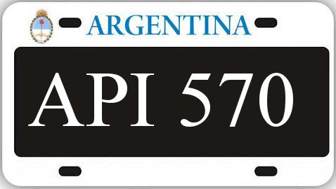 Patente API570