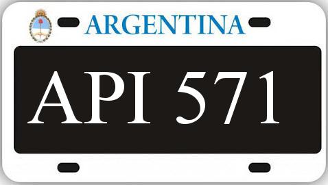 Patente API571