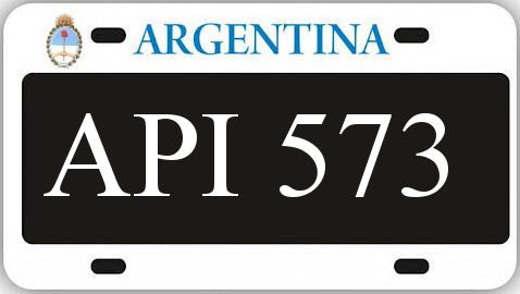 Patente API573