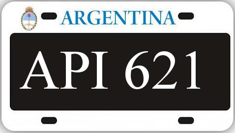 Patente API621