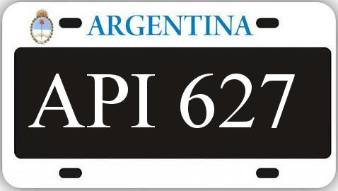 Patente API627