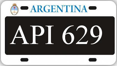 Patente API629