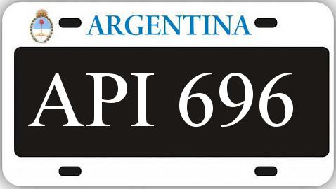 Patente API696