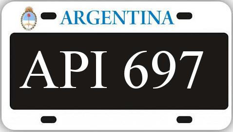Patente API697
