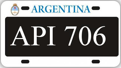 Patente API706