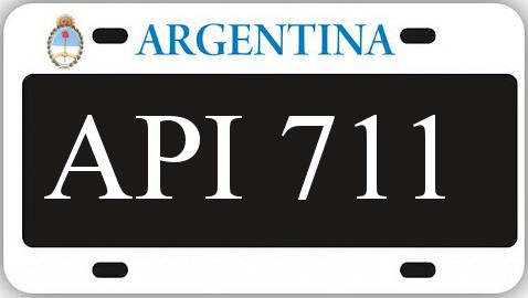 Patente API711