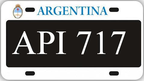 Patente API717
