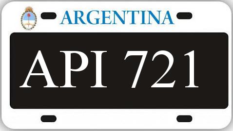 Patente API721