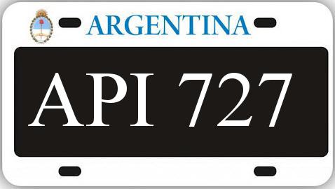 Patente API727