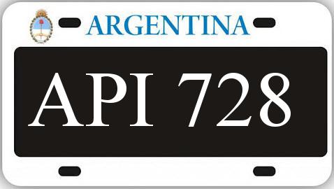 Patente API728