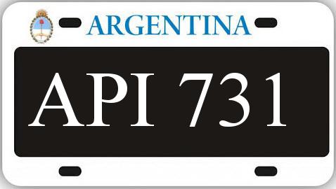 Patente API731