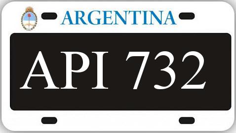 Patente API732