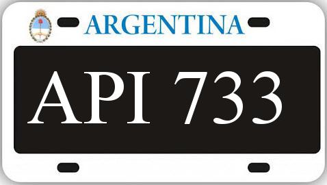 Patente API733