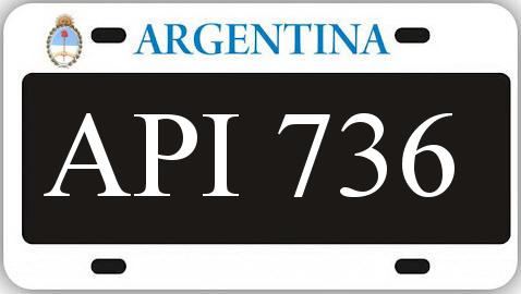 Patente API736