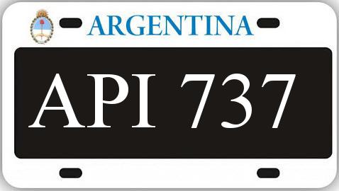 Patente API737