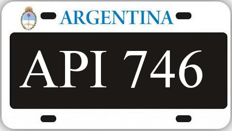 Patente API746