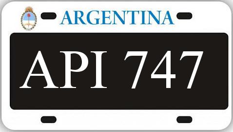 Patente API747