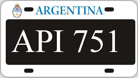 Patente API751