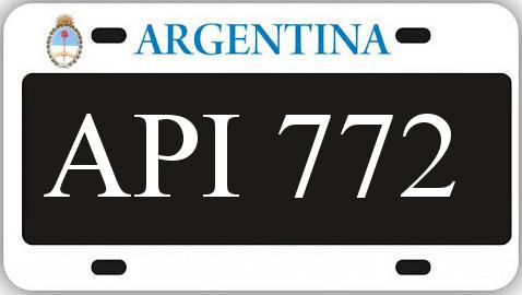 Patente API772