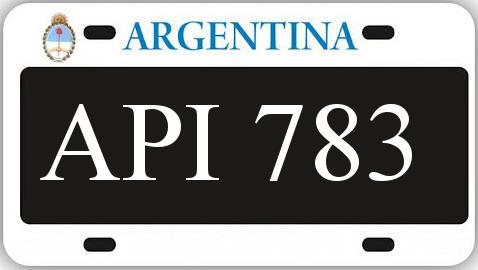 Patente API783