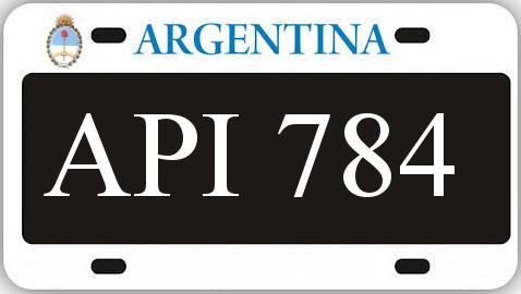 Patente API784