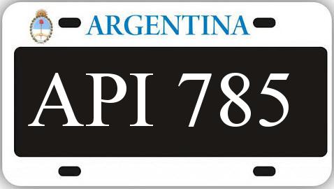 Patente API785