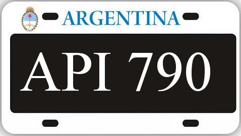 Patente API790