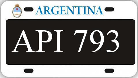 Patente API793