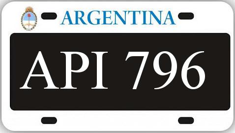 Patente API796