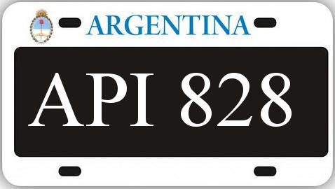 Patente API828