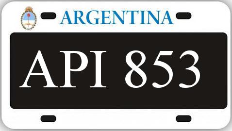 Patente API853