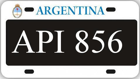 Patente API856