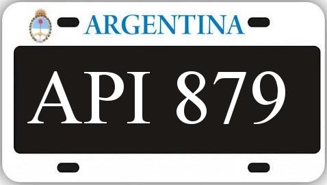 Patente API879