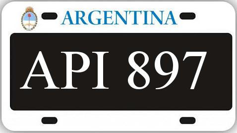 Patente API897