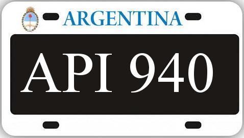 Patente API940