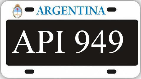 Patente API949