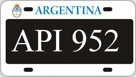 Patente API952