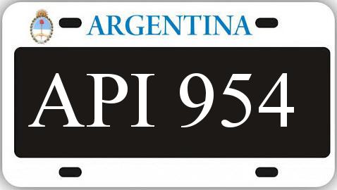 Patente API954