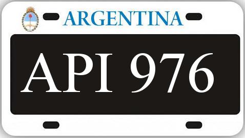 Patente API976
